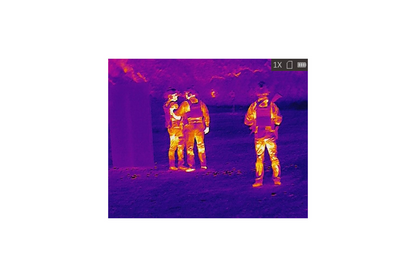 Caméra thermique numérique TAIPAN TM25-384