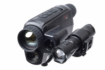 Telecamera termografica digitale FUZION LRF TM35-384