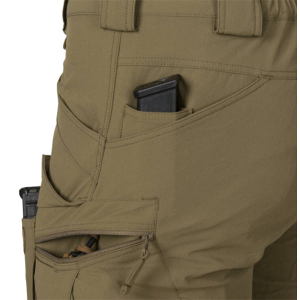 Pantalon OTP (pantalon tactique d'extérieur), noir