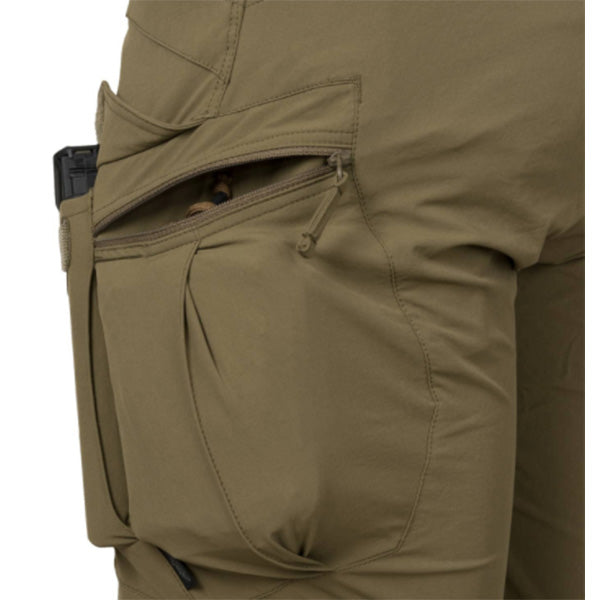 Pantalon OTP (pantalon tactique d'extérieur), noir