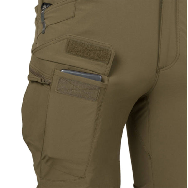 Pantalon OTP (pantalon tactique d'extérieur), noir