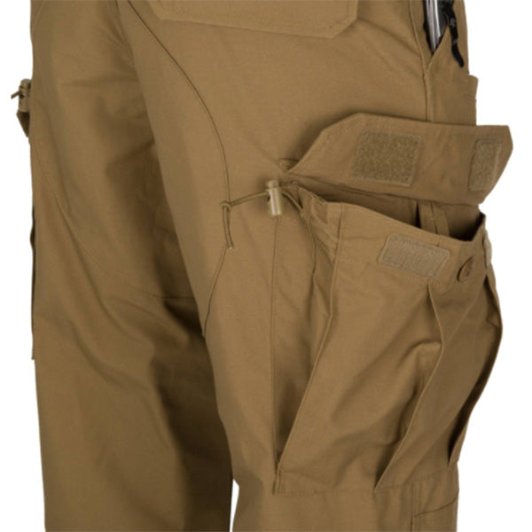 Pantaloni CPU (Combat Patrol Uniform), neri