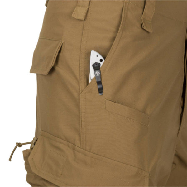 Pantaloni CPU (Combat Patrol Uniform), neri