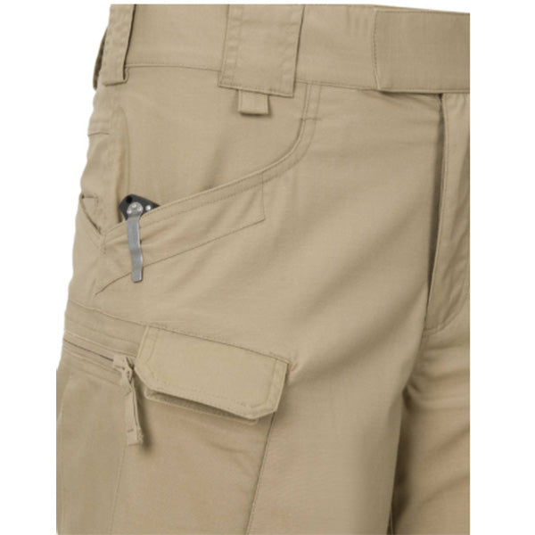 Pantaloncini PANTALONCINI TATTICI URBAN 11", kaki