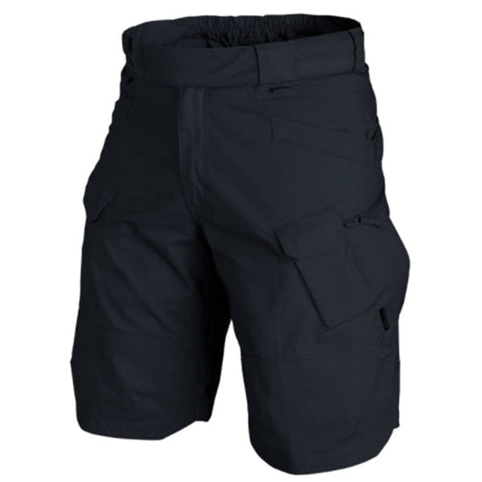 URBAN TACTICAL SHORTS 11", navy blue