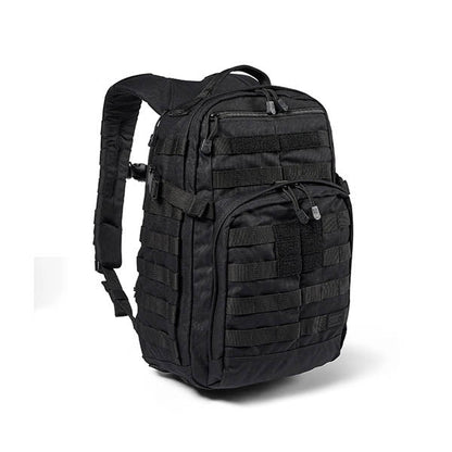 Zaino tattico, RUSH 12 2.0, 24 litri, nero