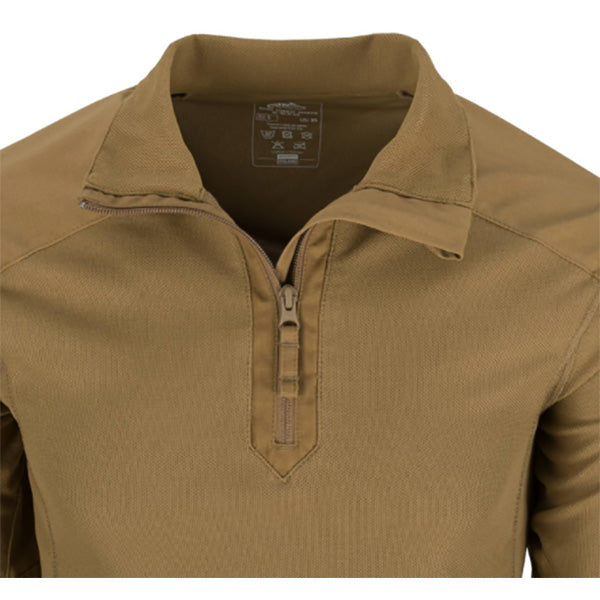MCDU COMBAT SHIRT, black