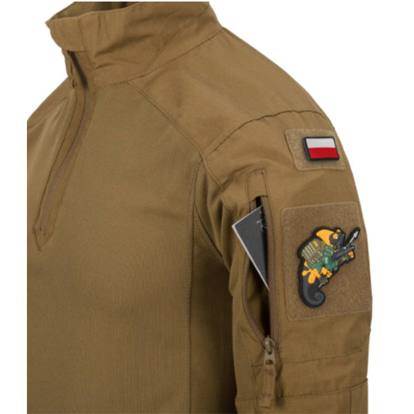 MCDU COMBAT SHIRT, black