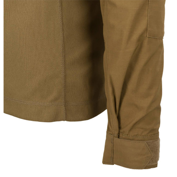 MCDU COMBAT SHIRT, black