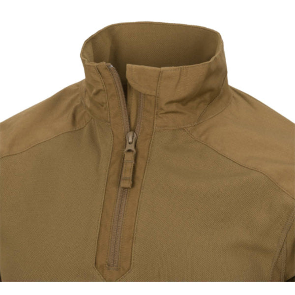 MCDU COMBAT SHIRT, black