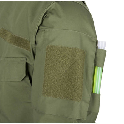 Chemise de patrouille CPU SHIRT (UNIFORME DE PATROUILLE DE COMBAT), noir