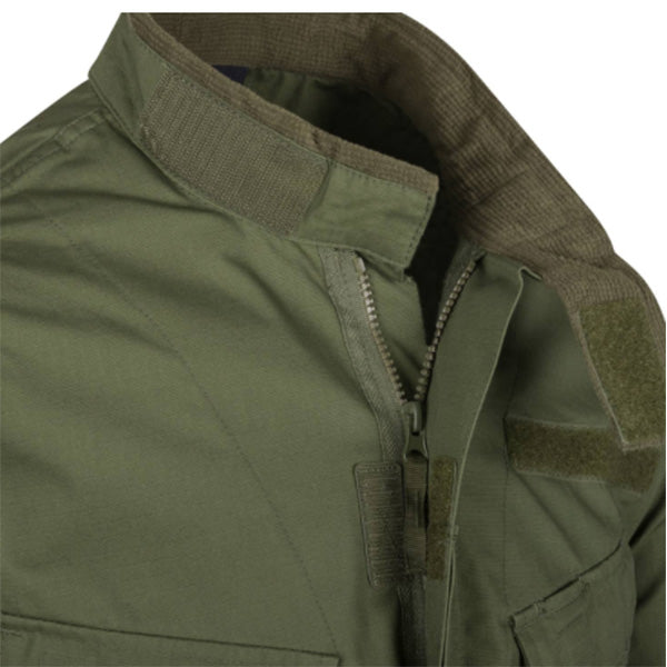 Chemise de patrouille CPU SHIRT (UNIFORME DE PATROUILLE DE COMBAT), noir