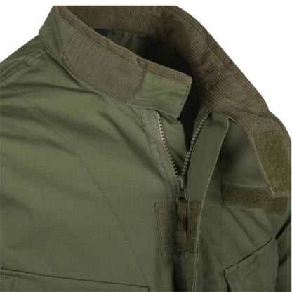 Chemise de patrouille CPU SHIRT (UNIFORME DE PATROUILLE DE COMBAT), noir