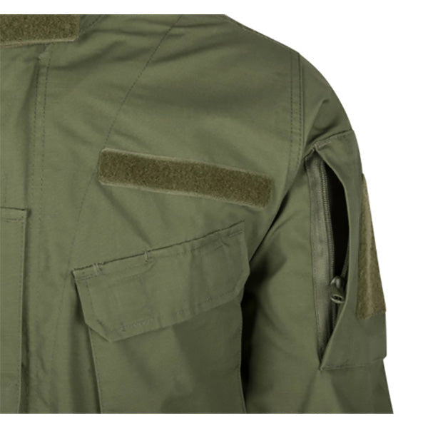Chemise de patrouille CPU SHIRT (UNIFORME DE PATROUILLE DE COMBAT), noir