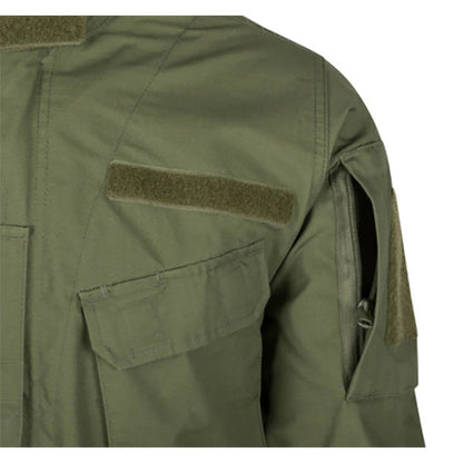 Chemise de patrouille CPU SHIRT (UNIFORME DE PATROUILLE DE COMBAT), noir