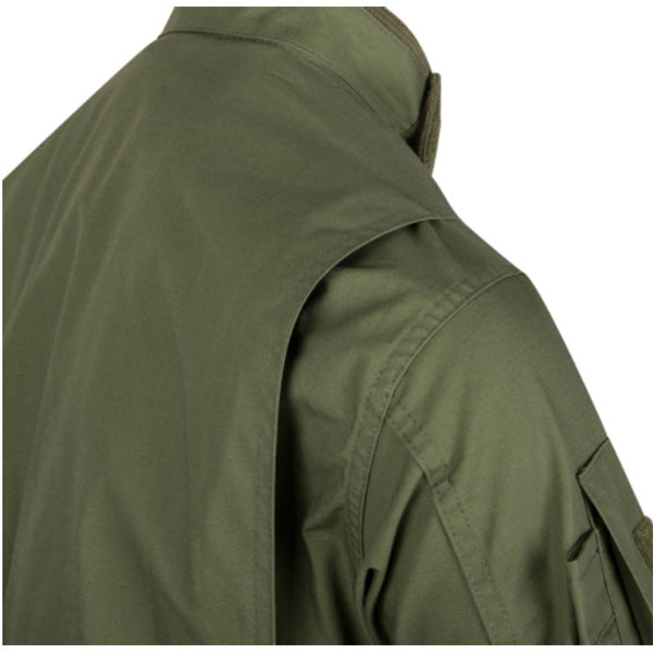 Chemise de patrouille CPU SHIRT (UNIFORME DE PATROUILLE DE COMBAT), noir
