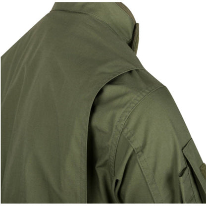 Chemise de patrouille CPU SHIRT (UNIFORME DE PATROUILLE DE COMBAT), noir