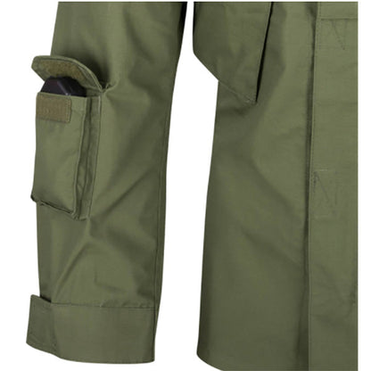 Chemise de patrouille CPU SHIRT (UNIFORME DE PATROUILLE DE COMBAT), noir