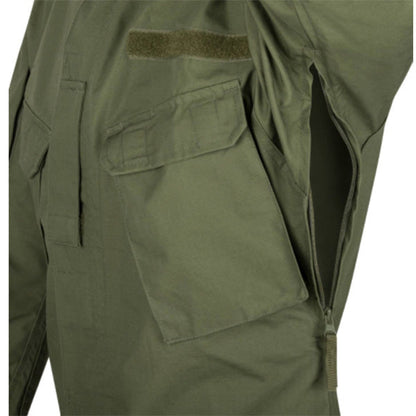 Chemise de patrouille CPU SHIRT (UNIFORME DE PATROUILLE DE COMBAT), noir