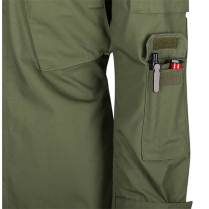 Chemise de patrouille CPU SHIRT (UNIFORME DE PATROUILLE DE COMBAT), noir
