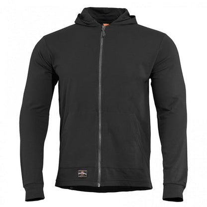 Pull PENTAGON Pull AGIS Ring Spun, noir