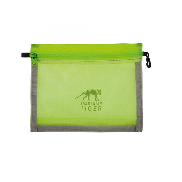 Set de sacs en filet TT MESH POCKET SET, jaune sécurité