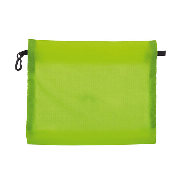 Set de sacs en filet TT MESH POCKET SET, jaune sécurité