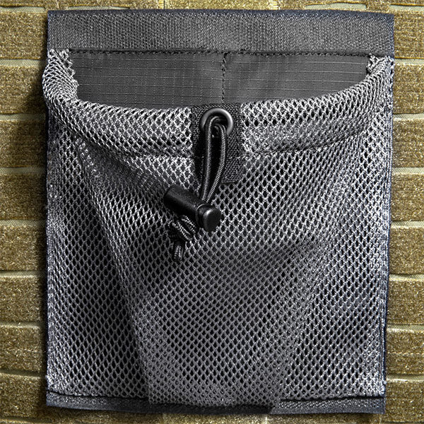 Borsa a rete TT MODULAR COLLECTOR M VL, nera
