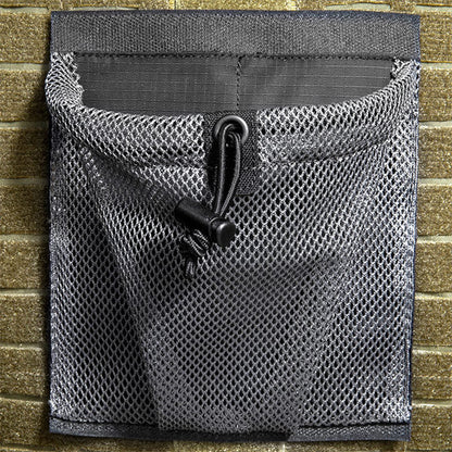Borsa a rete TT MODULAR COLLECTOR M VL, nera