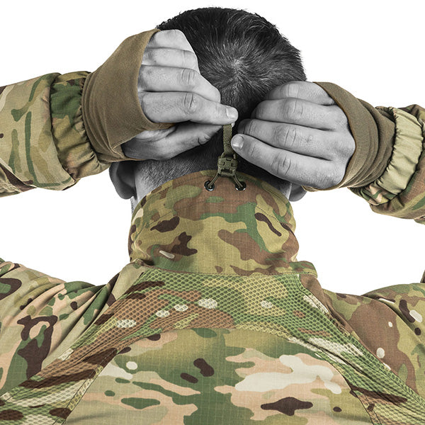 taktische Jacke DELTA ACE PLUS GEN.2, multicam