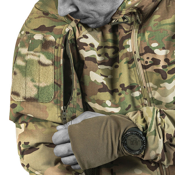 taktische Jacke DELTA ACE PLUS GEN.2, multicam