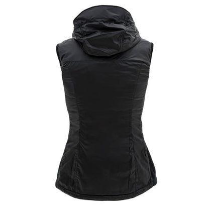 G-LOFT TLG GILET Femme, noir