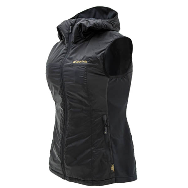 G-LOFT TLG GILET Femme, noir