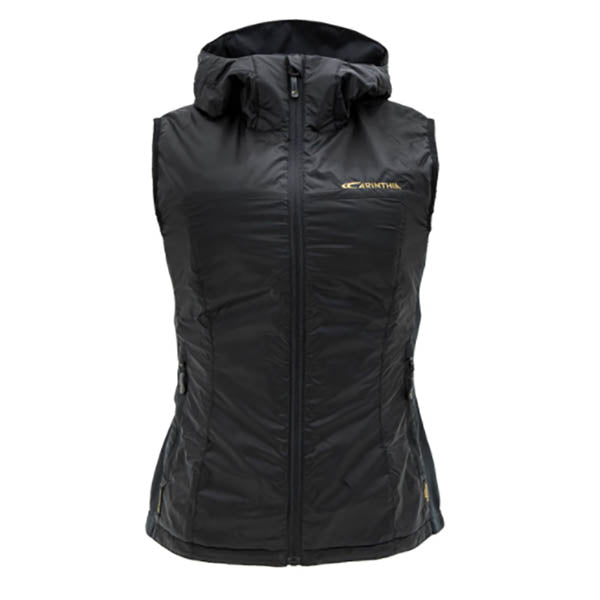 G-LOFT TLG GILET Femme, noir