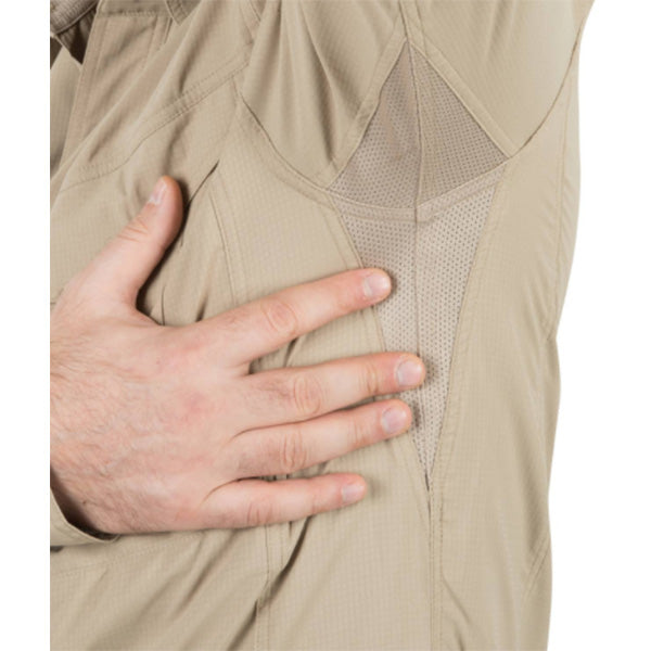 Chemise DEFENDER MK2 TROPICAL, vison argenté