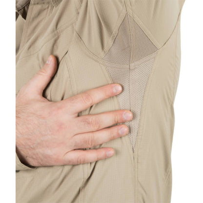Chemise DEFENDER MK2 TROPICAL, vison argenté
