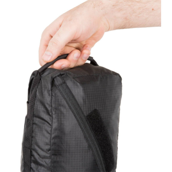 Sacs de compression PAKCELL SET, polyester/ripstop, noir