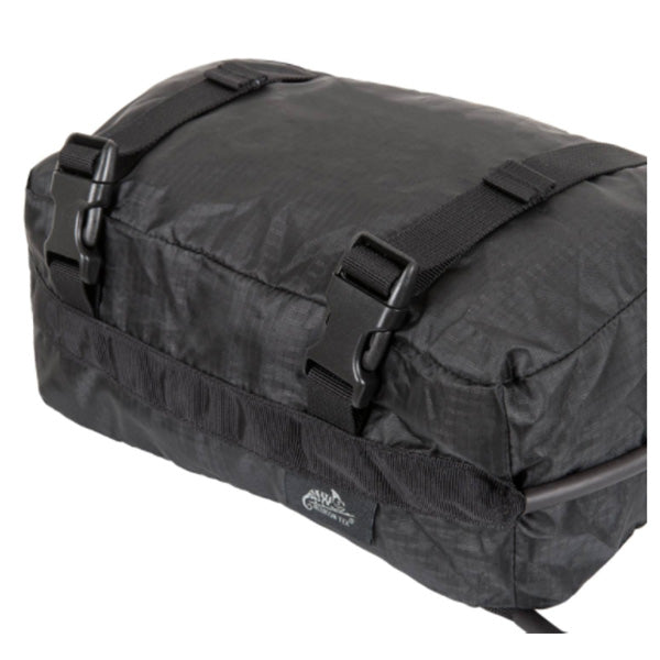 Sacs de compression PAKCELL SET, polyester/ripstop, noir