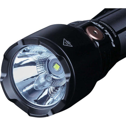 Torcia tattica TK26R, 1.500 lumen, batteria inclusa