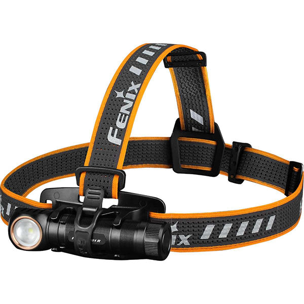 Lampada frontale a LED HM61R, 1.200 lumen, batteria inclusa