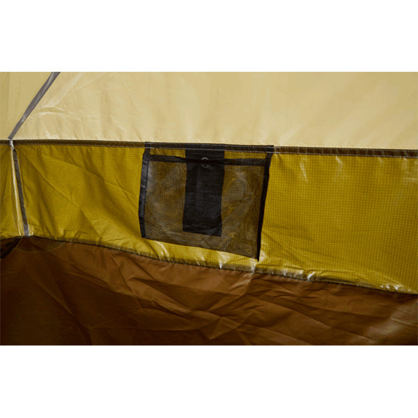 2-Personen-Zelt, TELEMARK 2.2 PU, olive