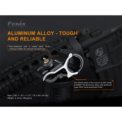 Supporto universale per arma, FALG-18 (ALG-18)