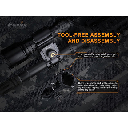 Supporto universale per arma, FALG-18 (ALG-18)