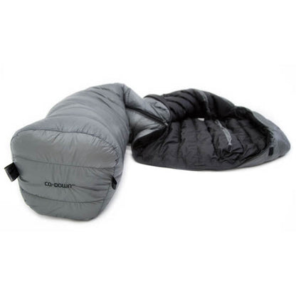 Sacco a pelo in piumino D 400, taglia L