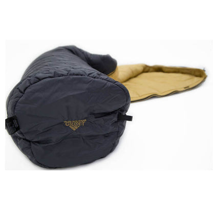 Sacco a pelo sintetico G180, taglia M