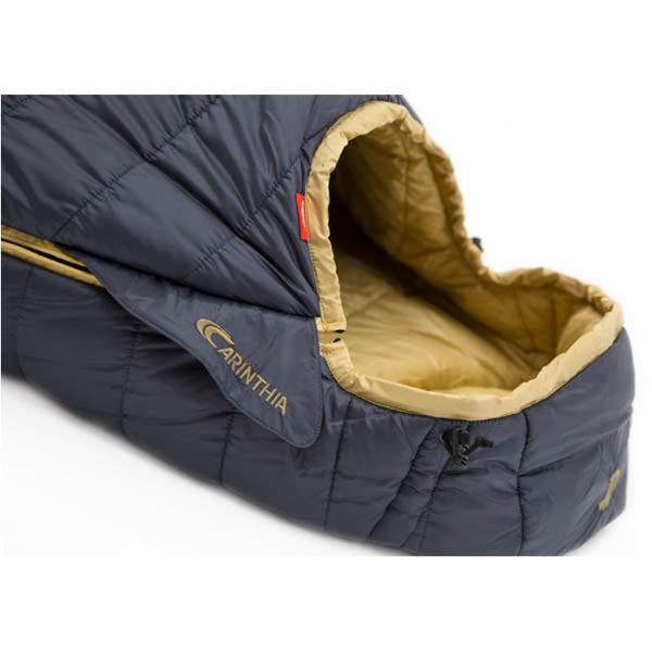 Sacco a pelo sintetico G180, taglia L