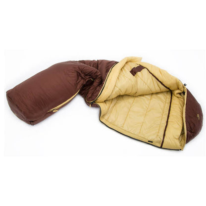 Sacco a pelo in fibra sintetica G 250, taglia M