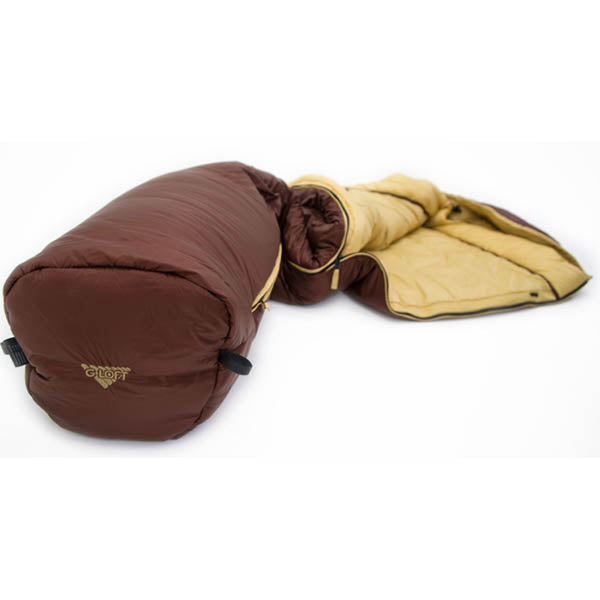 Sacco a pelo sintetico G 250, taglia L