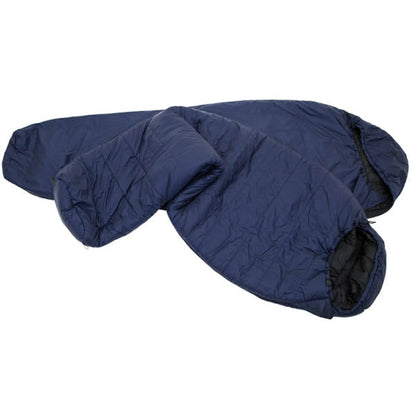 TSS SYSTEM Kunstfaserschlafsack, Grösse L Reissverschluss Rechts