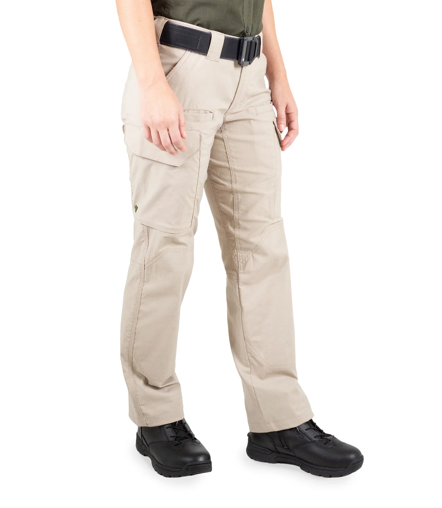 Pantaloni da donna V2 TACTICAL PANTS, cachi